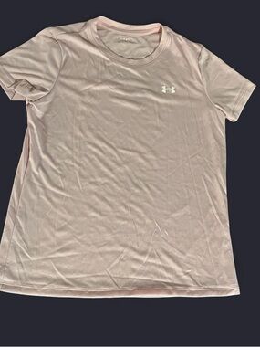 Under Armour Women’s Pink Performance Tee